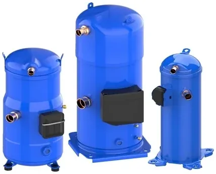 Compresores scroll Danfoss